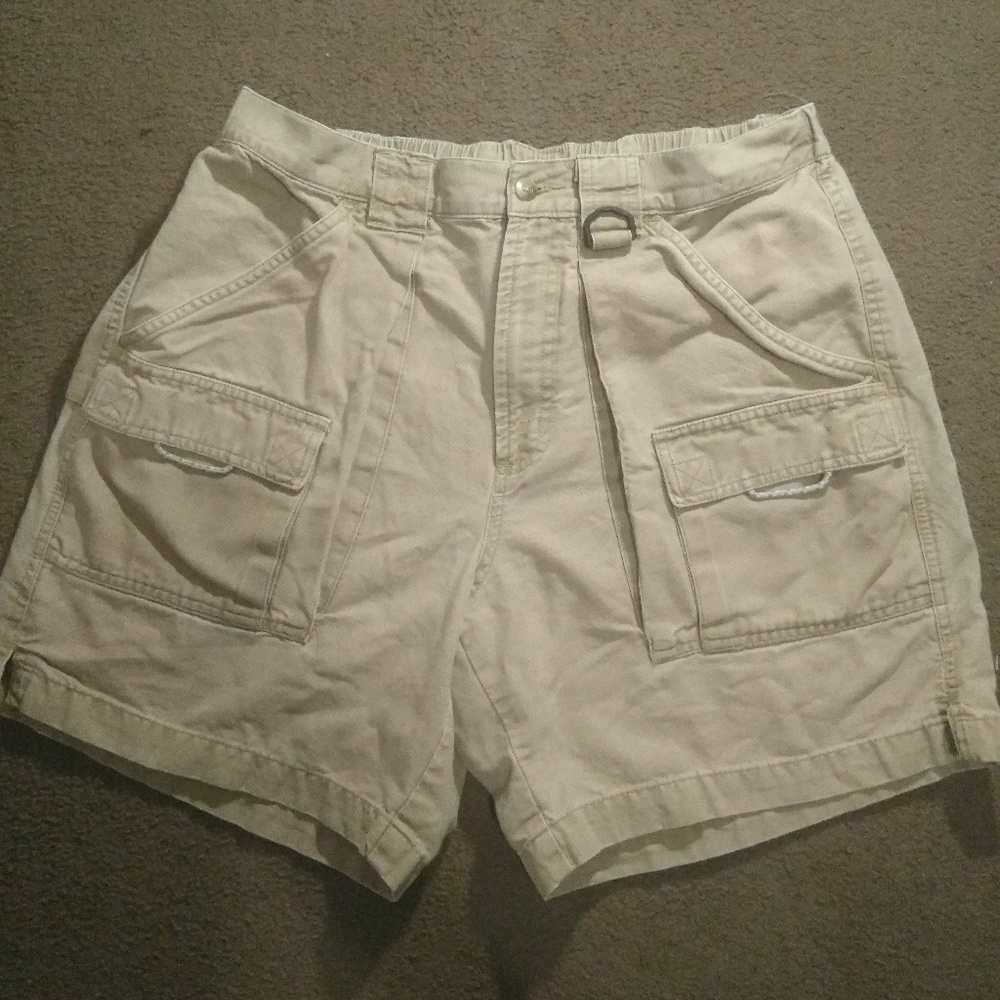 Columbia PFG shorts